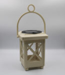 Solar Leuchte Quadro flax_piepmaz