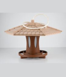 Piepmaz Vogelfutterhaus TETTO 27