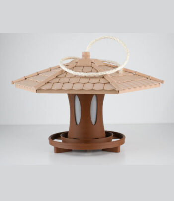 Vogelfutterhaus  TETTO