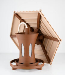 Piepmaz Vogelfutterhaus TETTO 27